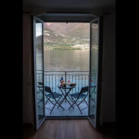 Apartment Appartamento Comballo Residence La Darsena *