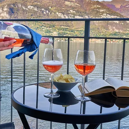 Appartamento Comballo Residence La Darsena Apartment Lezzeno